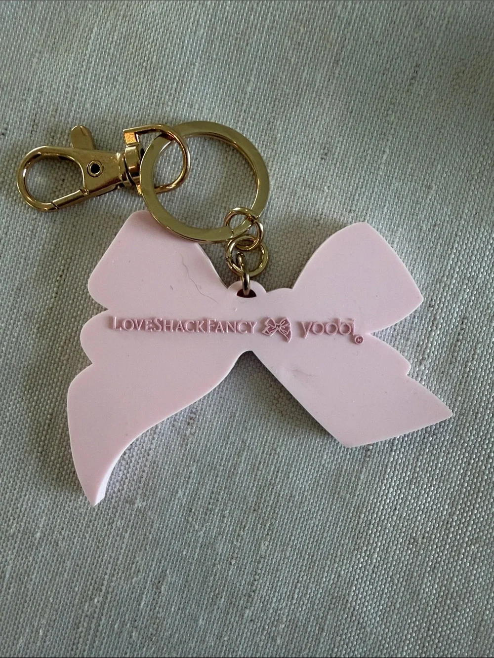LoveShackFancy soft pink
